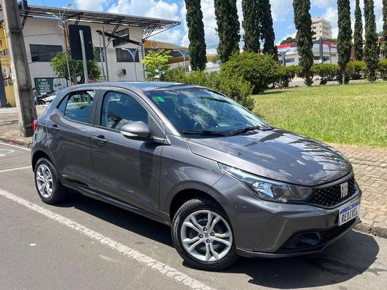 FIAT ARGO 1.0 FIREFLY FLEX DRIVE MANUAL